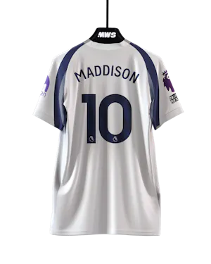 James Maddison Tottenham Hotspur shirt