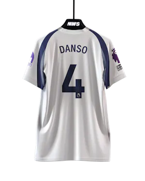 Kevin Danso Tottenham Hotspur jersey
