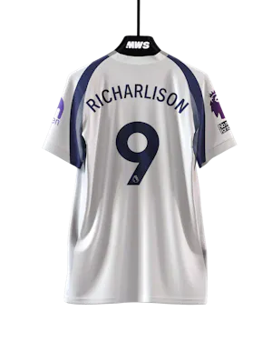 Tottenham Hotspur Shirt | MatchWornShirt