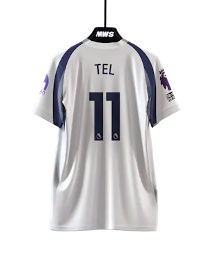 Mathys Tel Tottenham Hotspur jersey