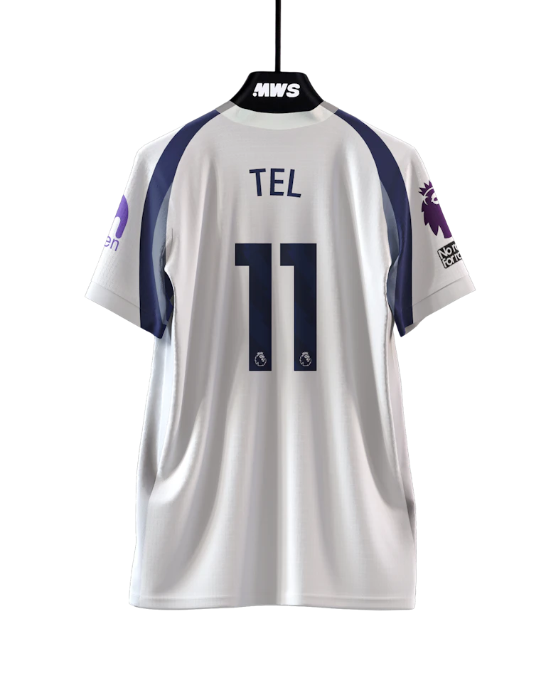 Mathys Tel Tottenham Hotspur jersey