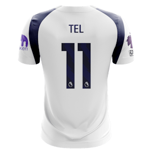 Mathys Tel Tottenham Hotspur forması