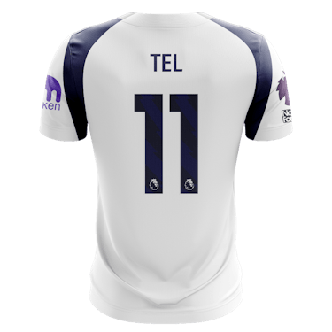 Mathys Tel Tottenham Hotspur forması