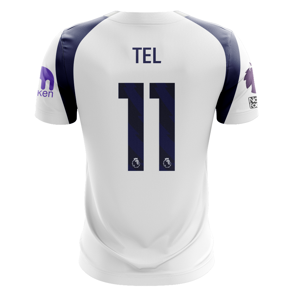Mathys Tel Tottenham Hotspur forması