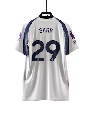 Pape Matar Sarr Tottenham Hotspur jersey