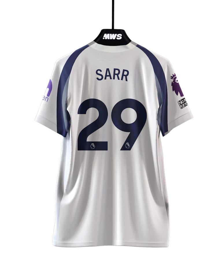 Pape Matar Sarr Tottenham Hotspur jersey