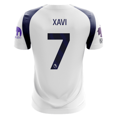 Tottenham Hotspur Shirt | MatchWornShirt