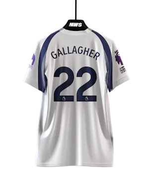 Conor Gallagher Tottenham Hotspur jersey