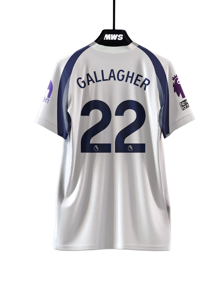 Conor Gallagher Tottenham Hotspur jersey
