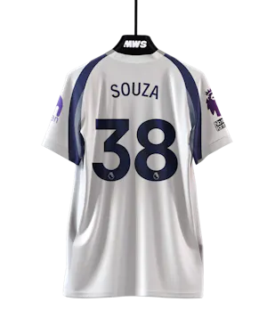 João Victor de Souza Menezes Tottenham Hotspur jersey