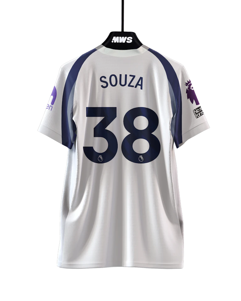 João Victor de Souza Menezes Tottenham Hotspur jersey