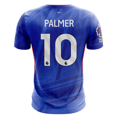 Cole Palmer Chelsea jersey