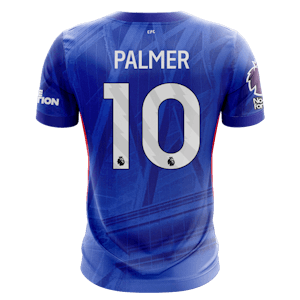 Camisola de Cole Palmer, Chelsea