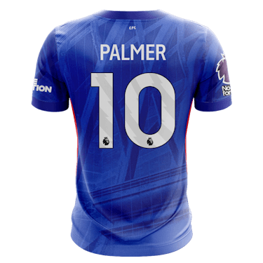 Camisola de Cole Palmer, Chelsea