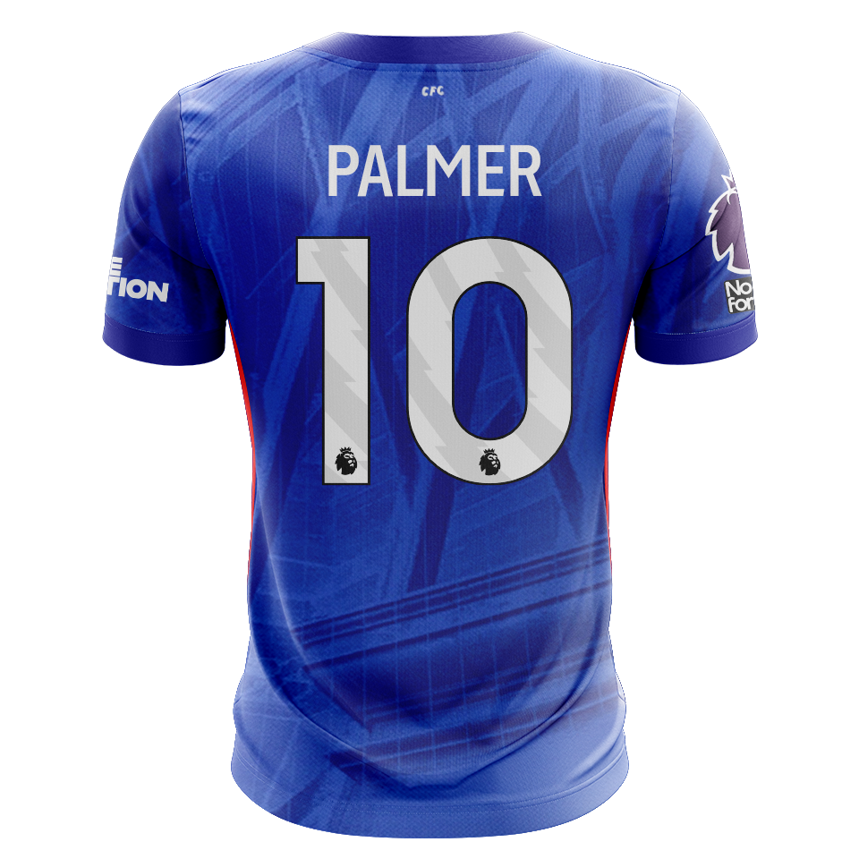 Camisola de Cole Palmer, Chelsea