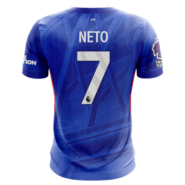 Camisola de Pedro Lomba Neto, Chelsea