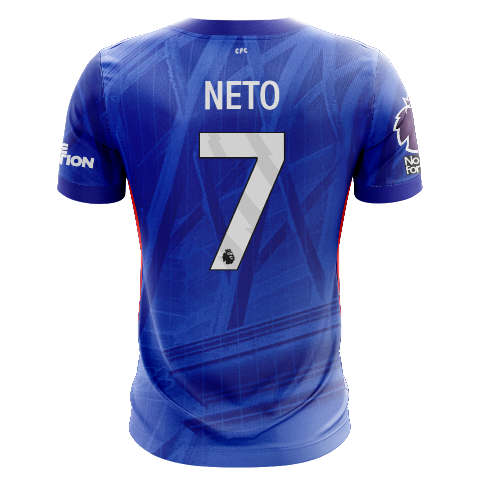 Camisola de Pedro Lomba Neto, Chelsea