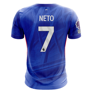 Chelsea-Trikot von Pedro Neto