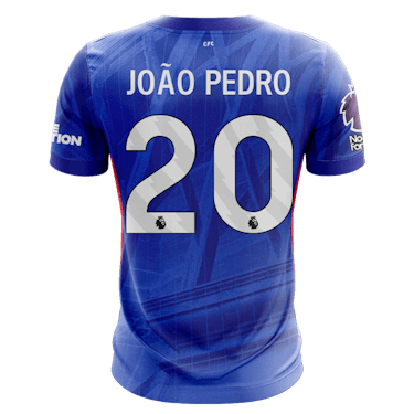 Camisola de João Pedro Junqueira de Jesus, Chelsea