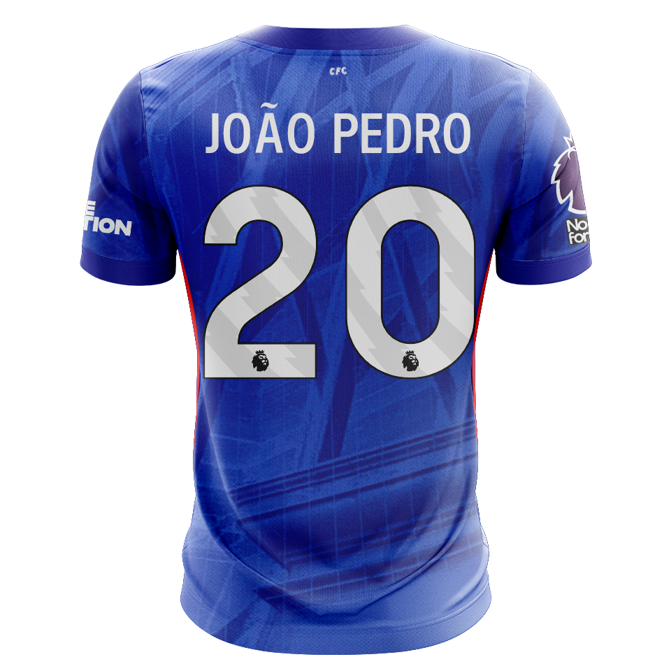 Camisola de João Pedro Junqueira de Jesus, Chelsea