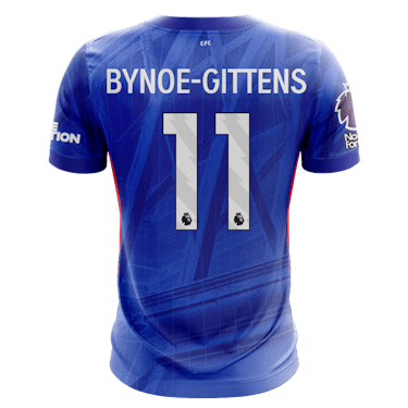 Camisola de Jamie Bynoe-Gittens, Chelsea