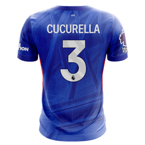 Camisola de Marc Cucurella Saseta, Chelsea