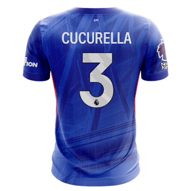 Camisola de Marc Cucurella Saseta, Chelsea