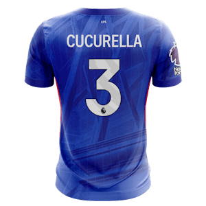 Camiseta Marc Cucurella Chelsea
