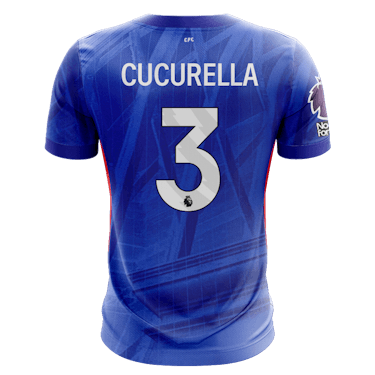 Maglia di Marc Cucurella (Chelsea)