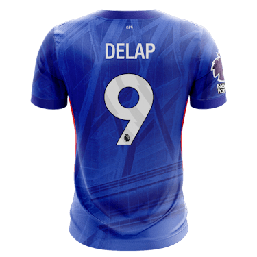 Maglia di Liam Delap (Chelsea)