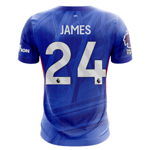 Reece James Chelsea shirt