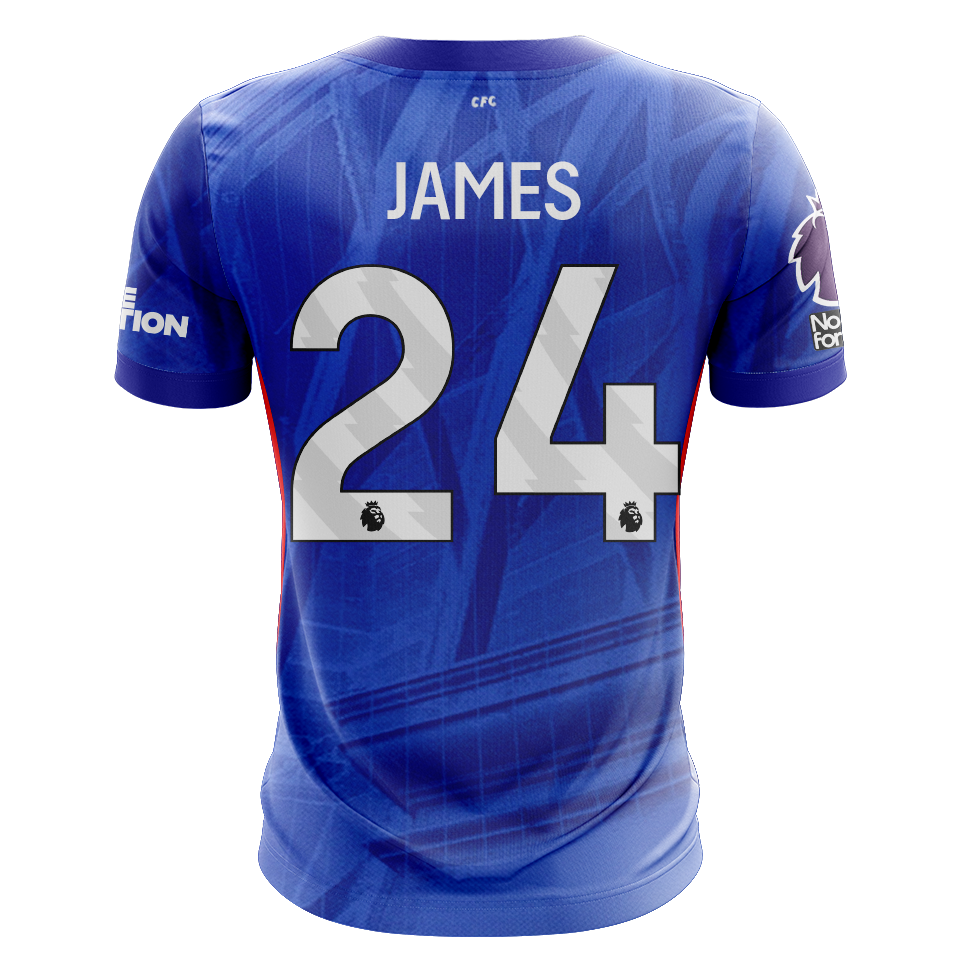 Reece James Chelsea shirt