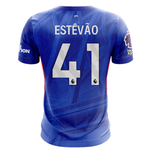 Estêvão Chelsea のシャツ