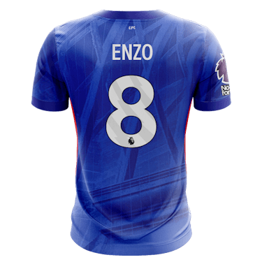 Maglia di Enzo Fernández (Chelsea)