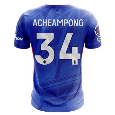 Camisola de Joshua Kofi Acheampong, Chelsea