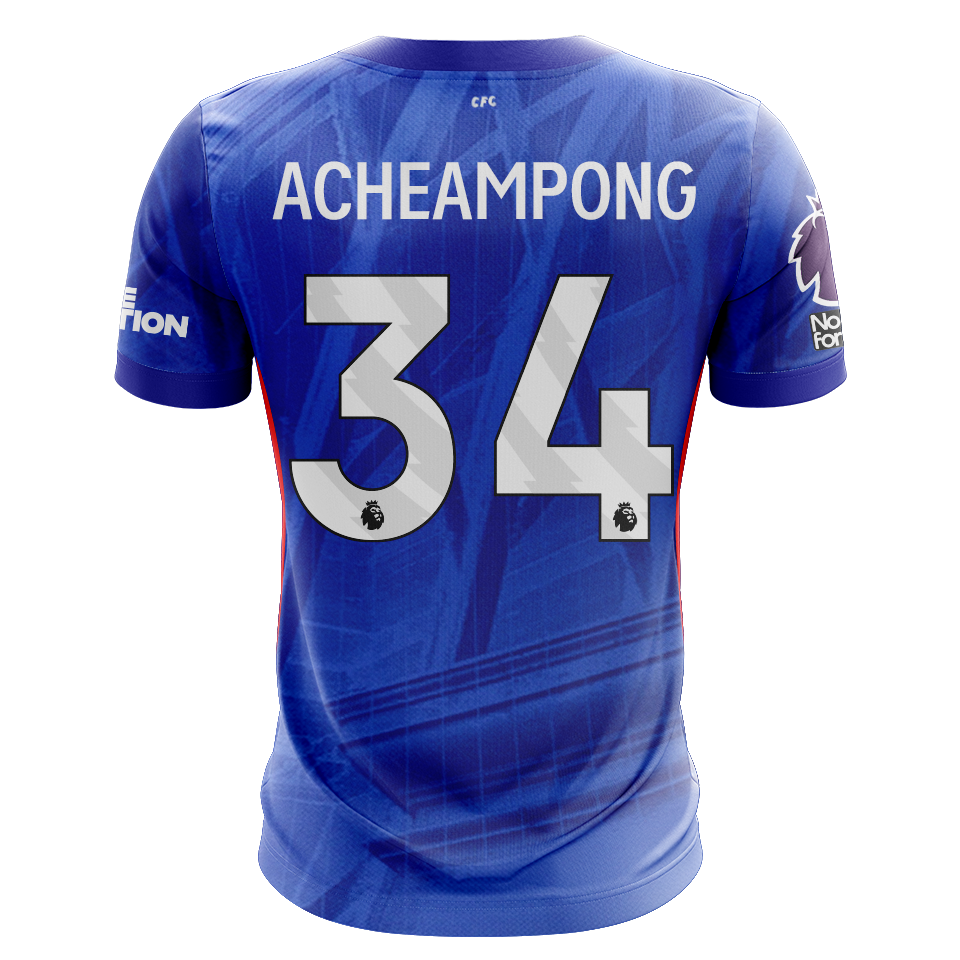 Camisola de Joshua Kofi Acheampong, Chelsea