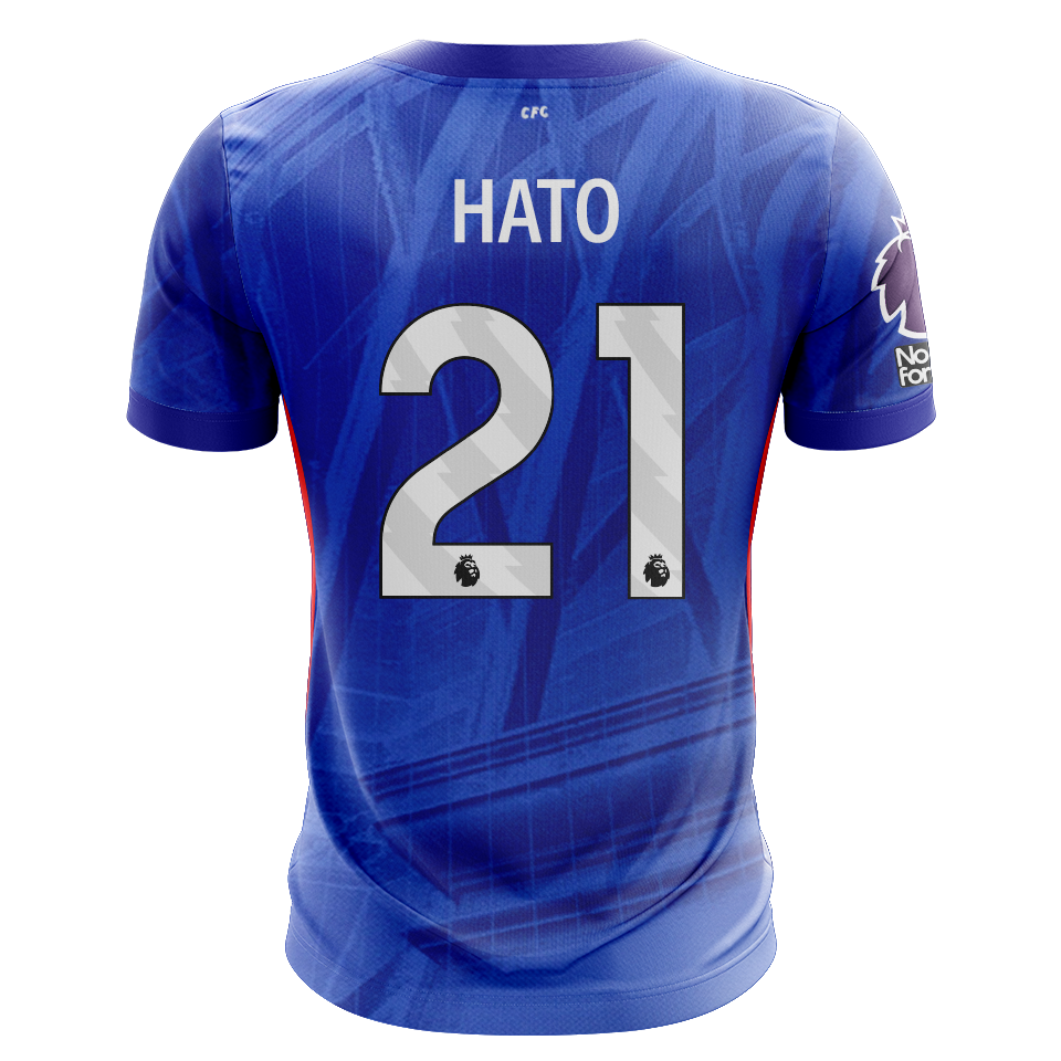 Shirt van Jorrel Hato Chelsea