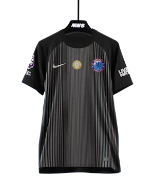 Chelsea-Trikot von Gabriel Slonina