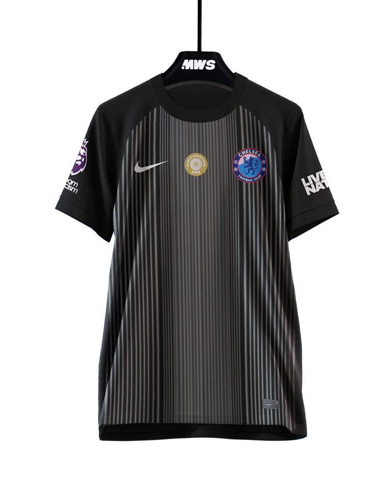 Chelsea-Trikot von Gabriel Slonina