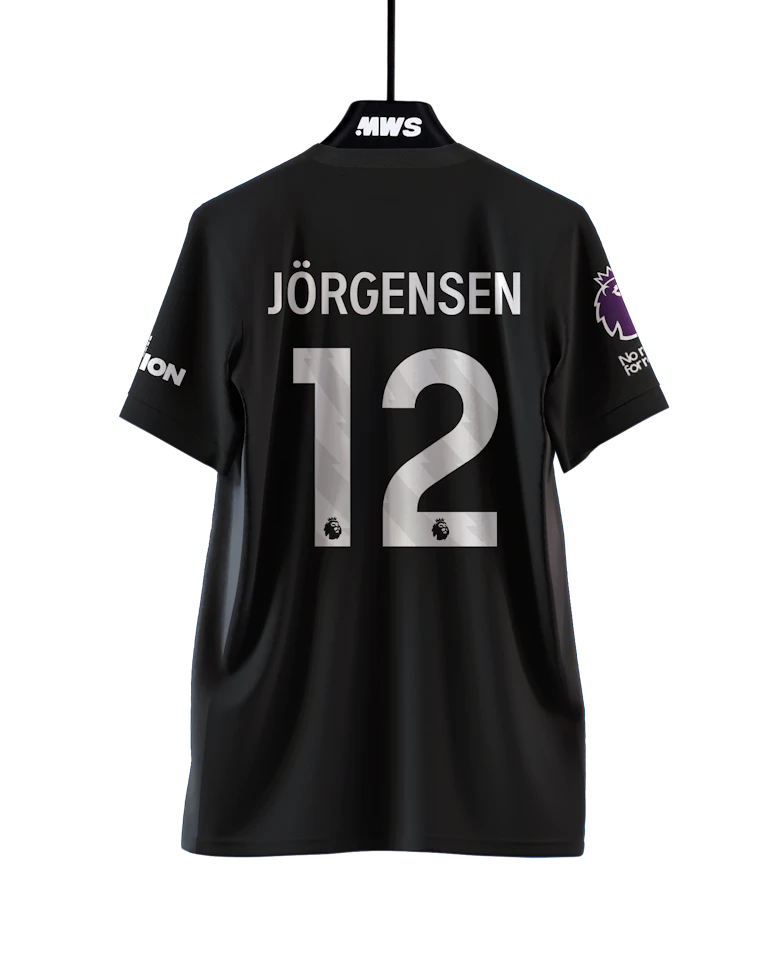Maillot de Filip Jörgensen (Chelsea)