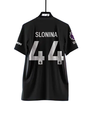 Chelsea-Trikot von Gabriel Slonina