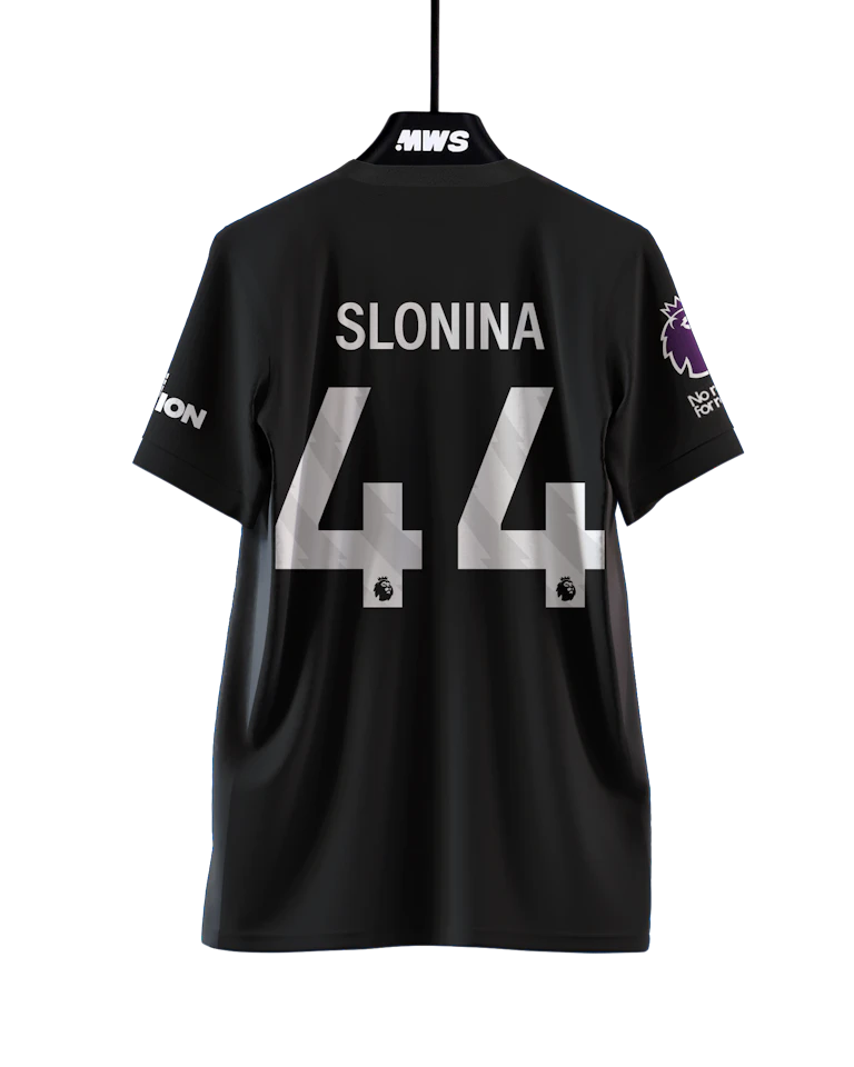 Chelsea-Trikot von Gabriel Slonina