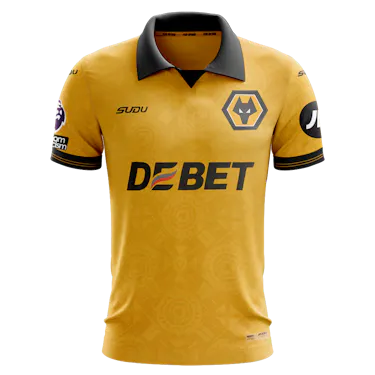 Shirt van João Gomes Wolverhampton Wanderers