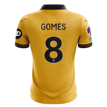 Wolverhampton Wanderers HOEVER 2 ユニフォーム Wolverhampton Wanderers HOEVER 2 ユニフォーム Wolverhampton