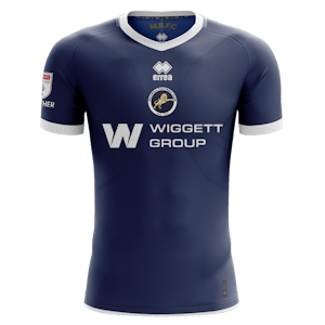 Femi Azeez Millwall jersey