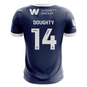Alfie Doughty Millwall jersey