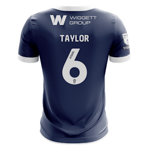 Caleb Taylor Millwall jersey