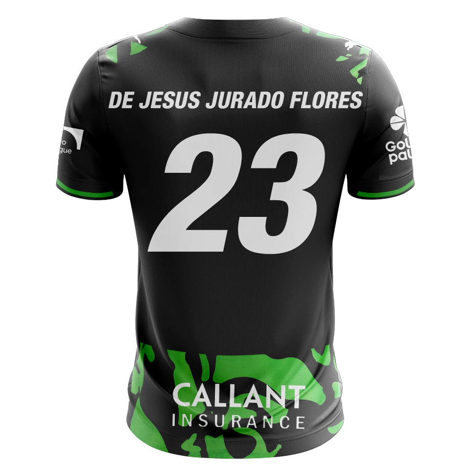 Maglia di Heriberto De Jesus Jurado Flores (Cercle Brugge)