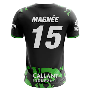 Cercle Brugge-Trikot von Gary Magnée (MI)