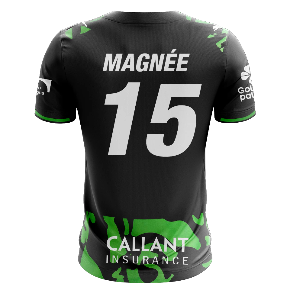 Cercle Brugge-Trikot von Gary Magnée (MI)